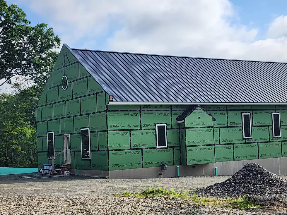 A view of a section of the church construction site on Utica Street on July 9, 2026. (Photo: Bob Joseph/WNBF News)