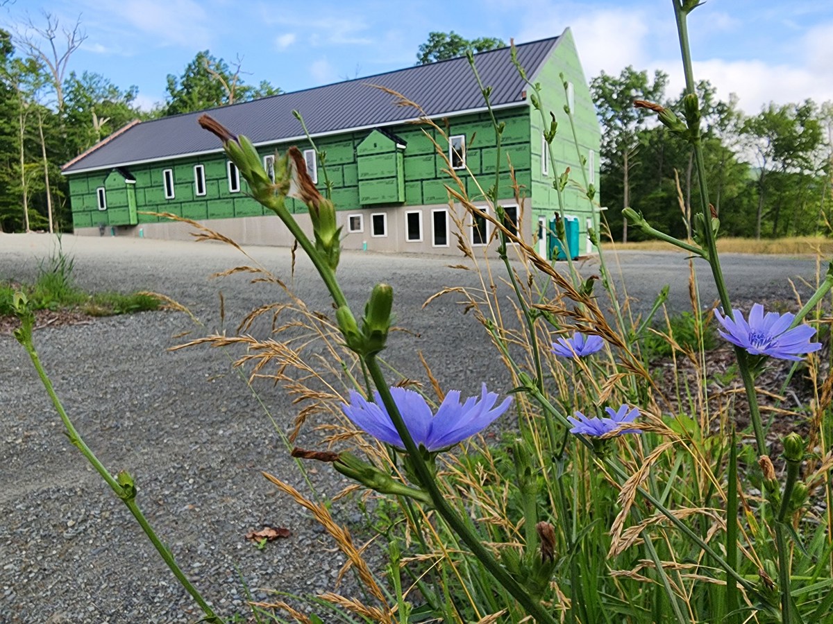 New Church Building Rising in Endwell