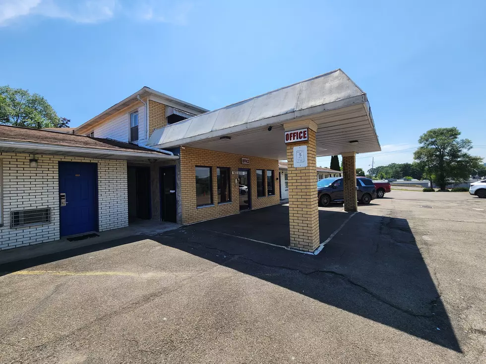The office area of the Parkway Inn in Vestal on July 14, 2026. (Photo: Bob Joseph/WNBF News)