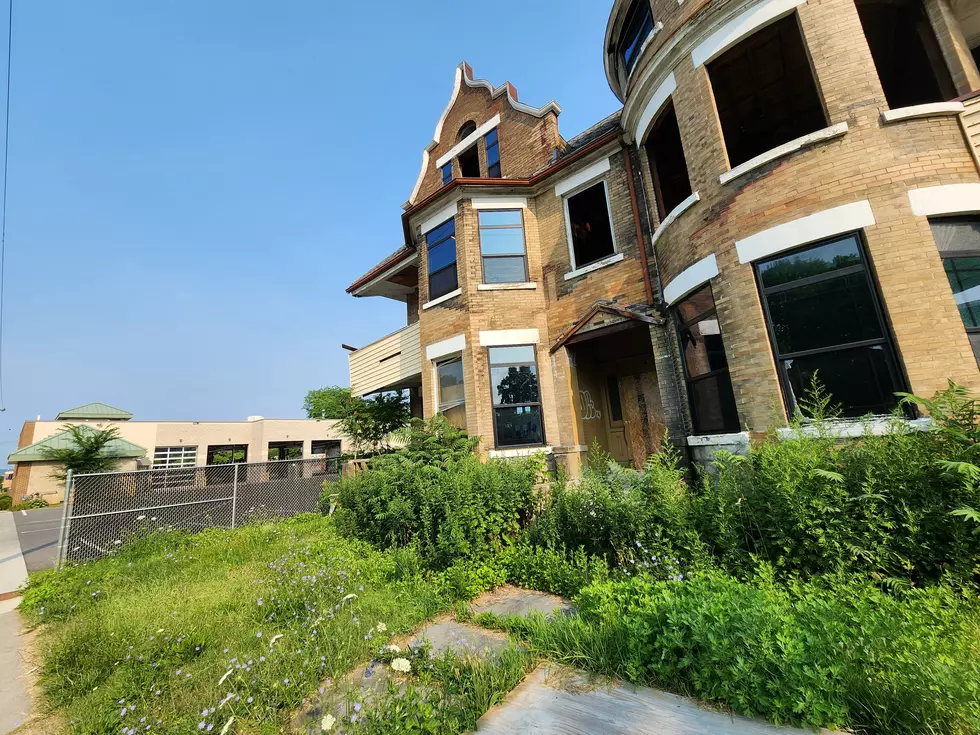 Binghamton Cites Owner of Blighted Building Next to Fire Station