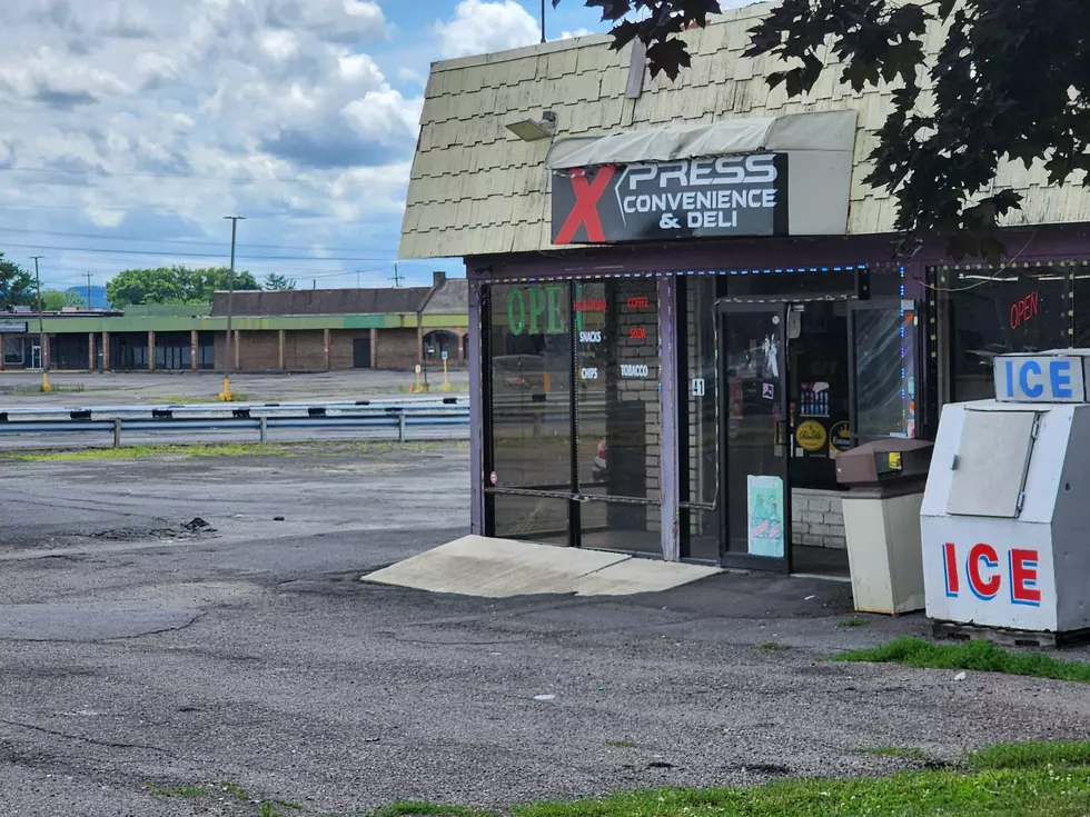 Xpress Convenience & Deli in the Binghamton Plaza on July 10, 2026. (Photo: Bob Joseph/WNBF News)