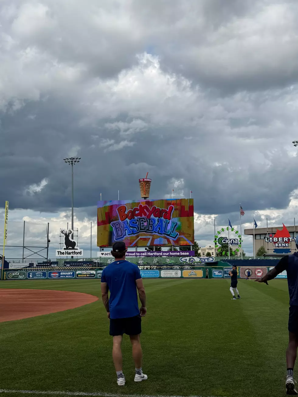 Dunkin Park Hartford