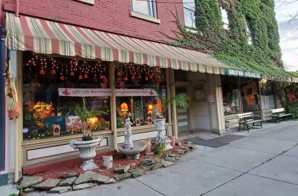 FLASHBACK: The Hand of Man store on Front Street in Owego on September 24, 2019. (Photo: Bob Joseph/WNBF News)