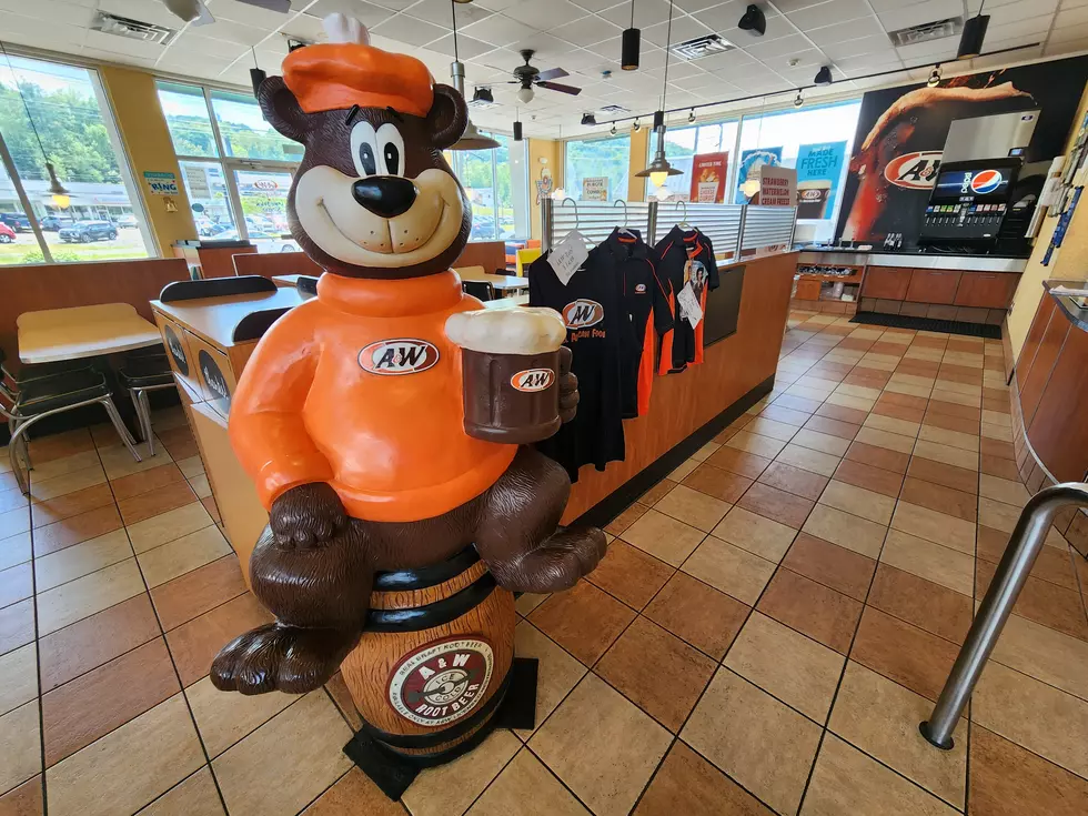 FLASHBACK: Inside the Vestal A&W restaurant on May 22, 2024. (Photo: Bob Joseph/WNBF News)