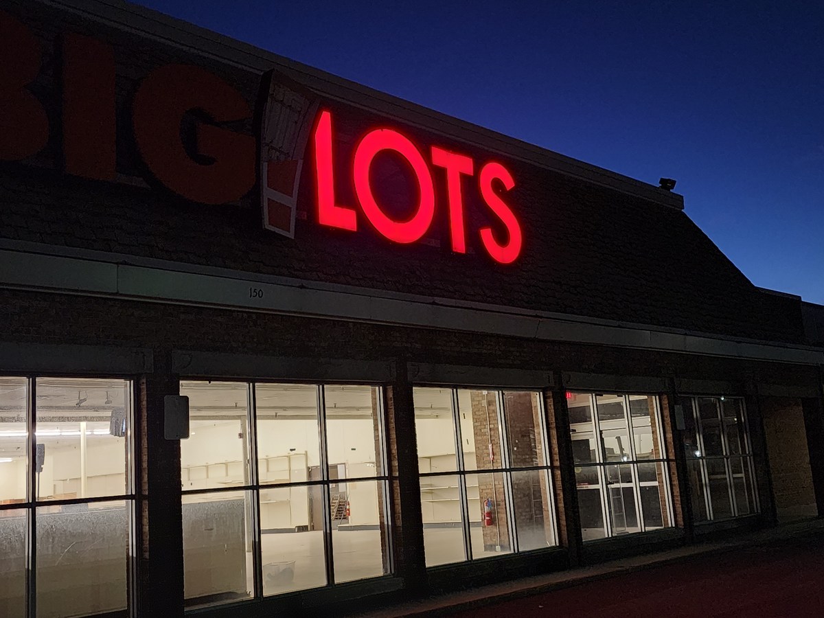 Something New Is About To Open In The Former Vestal Big Lots Store