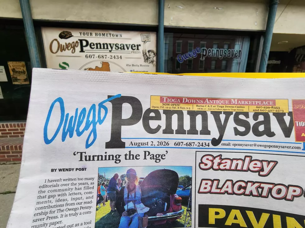 Wendy Post, Longtime Editor of Owego Pennysaver, Retiring