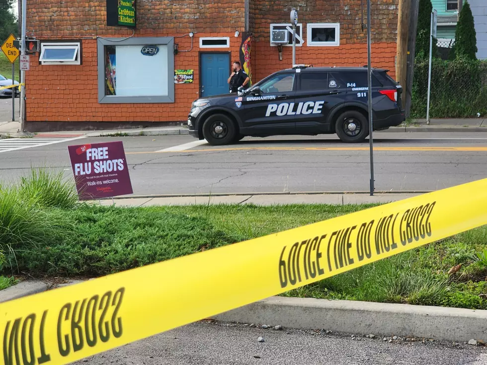 Police Release Name of Binghamton Man Killed in Shooting