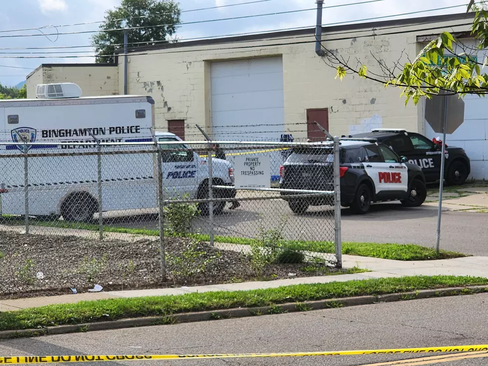 Man Fatally Shot Near Binghamton After-Hours Business