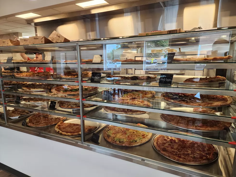 New York Pizzeria Fires Up Ovens at New Binghamton Location