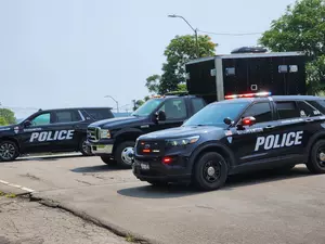 Binghamton Police Close Streets, Call In the Bomb Squad