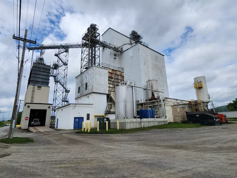 Binghamton Feed Mill Planning Expansion