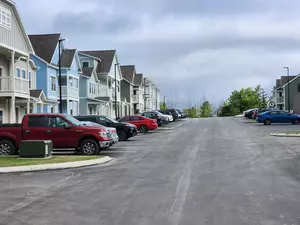 Massive Vestal Off-Campus Student Community Opens