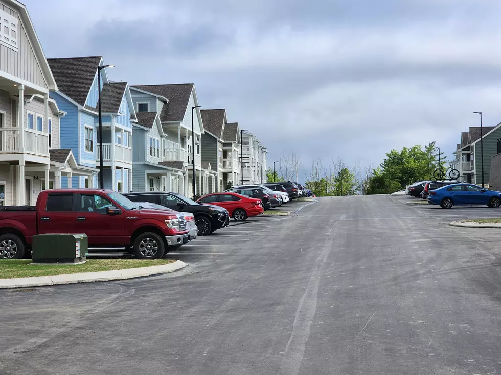 Massive Vestal Off-Campus Student Community Opens