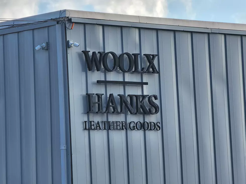 The Woolx and Hank's Leather Goods corporate headquarters site on Pearl Street in the town of Union on August 19, 2026. (Photo: Bob Joseph/WNBF News)