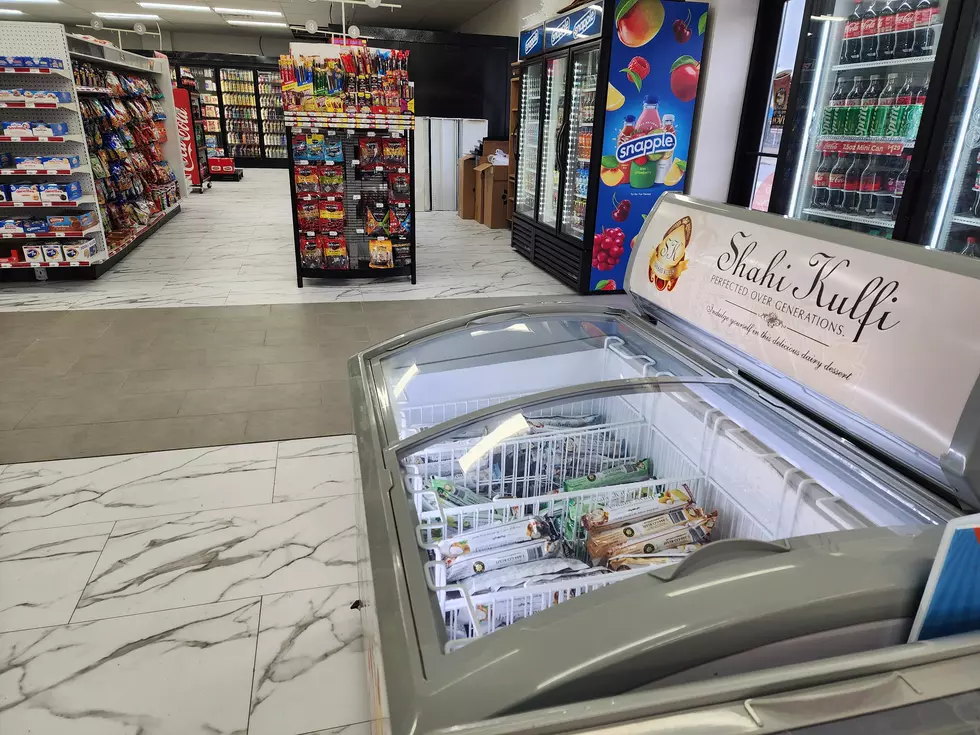 Inside the recently-opened Eagle Mart on August 31, 2026. (Photo: Bob Joseph/WNBF News)