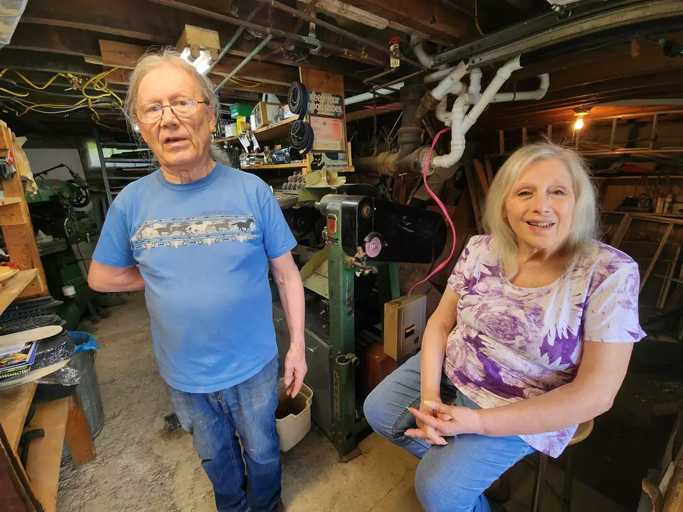 Shoe Repair Shop Owners Happy After Moving From Binghamton Plaza