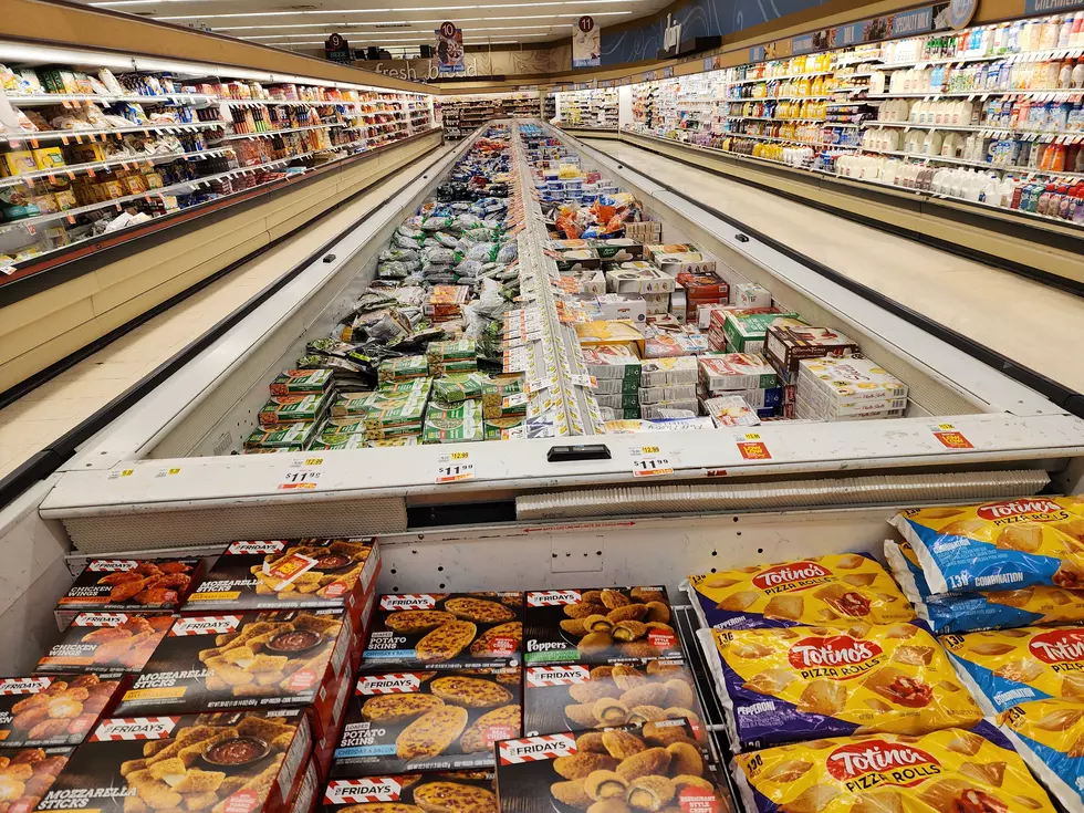FLASHBACK: Inside the Weis supermarket on February 1, 2024, shortly after employees were told the store would be closed. (Photo: Bob Joseph/WNBF News)