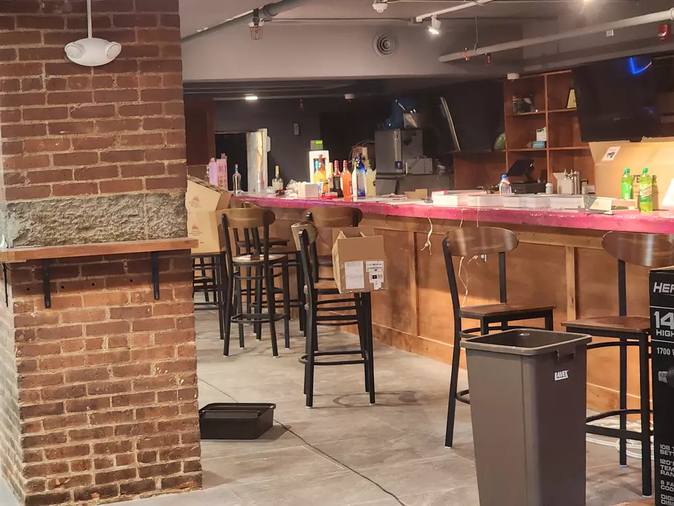 A gathering space in the basement of 81 State Street in downtown Binghamton on September 4, 2026. (Photo: Bob Joseph/WNBF News)
