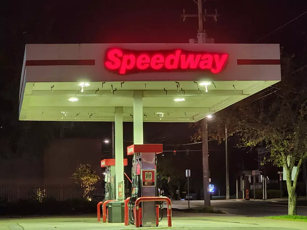 Gas pumps at a Speedway store on Main Street in Binghamton on September 14, 2026. (Photo: Bob Joseph/WNBF News)