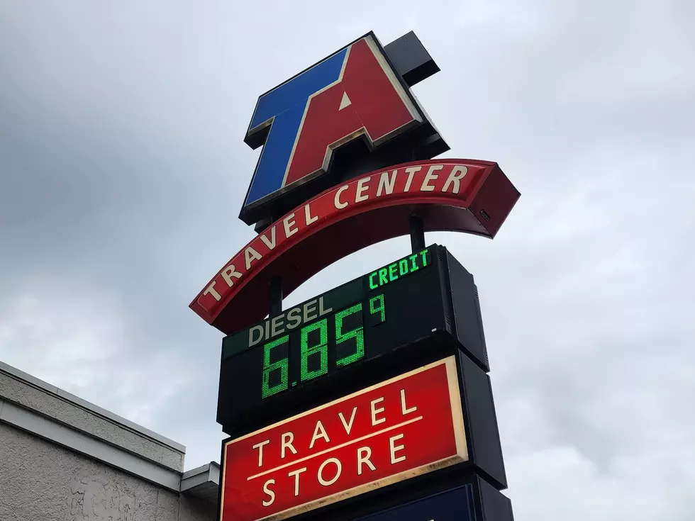 Surging Binghamton Diesel Prices Closing In On $7 A Gallon