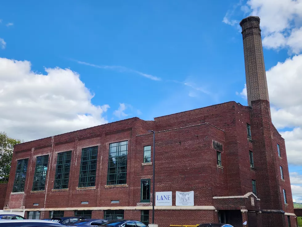 The old Johnson City High School gymnasium building that is the new home of the Broome-Tioga BOCES Practical Nursing School. (Photo: Bob Joseph/WNBF News)