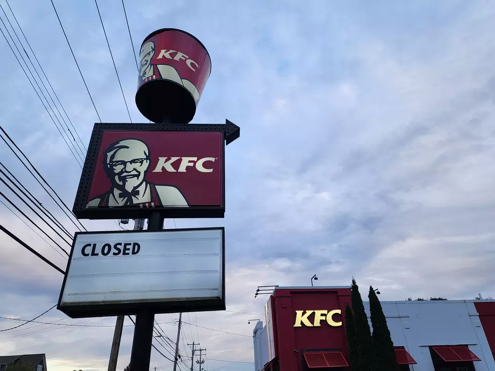 The KFC restaurant at 237 Main Street in Binghamton shortly after it closed on September 21, 2026. (Photo: Bob Joseph/WNBF News)