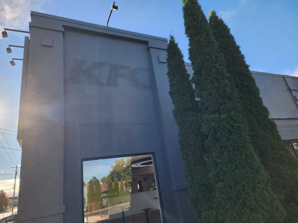 The closed KFC store on Binghamton's West Side as it appeared on September 24, 2026. (Photo: Bob Joseph/WNBF News)