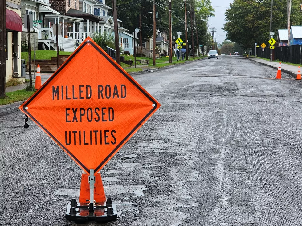 Johnson City Drivers Looking Forward to Floral Avenue Paving