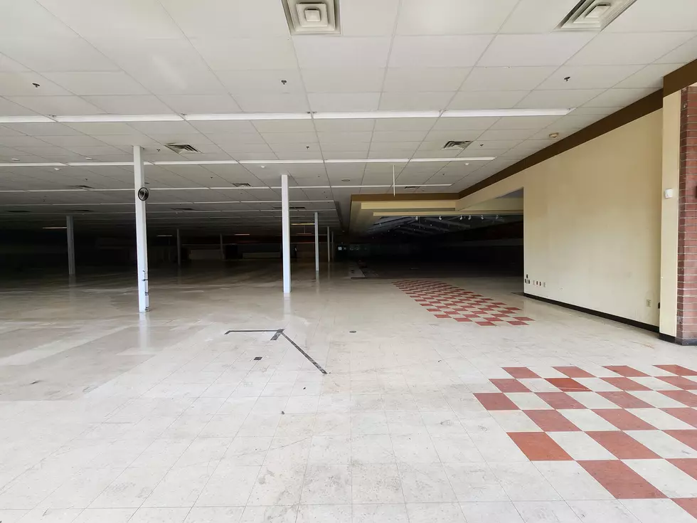 A view inside the empty Conklin Avenue supermarket on September 30, 2026. (Photo: Bob Joseph/WNBF News)