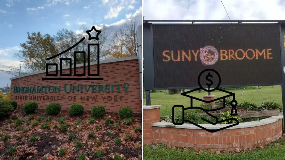 SUNY Broome And Binghamton University Latest Exciting Achievements