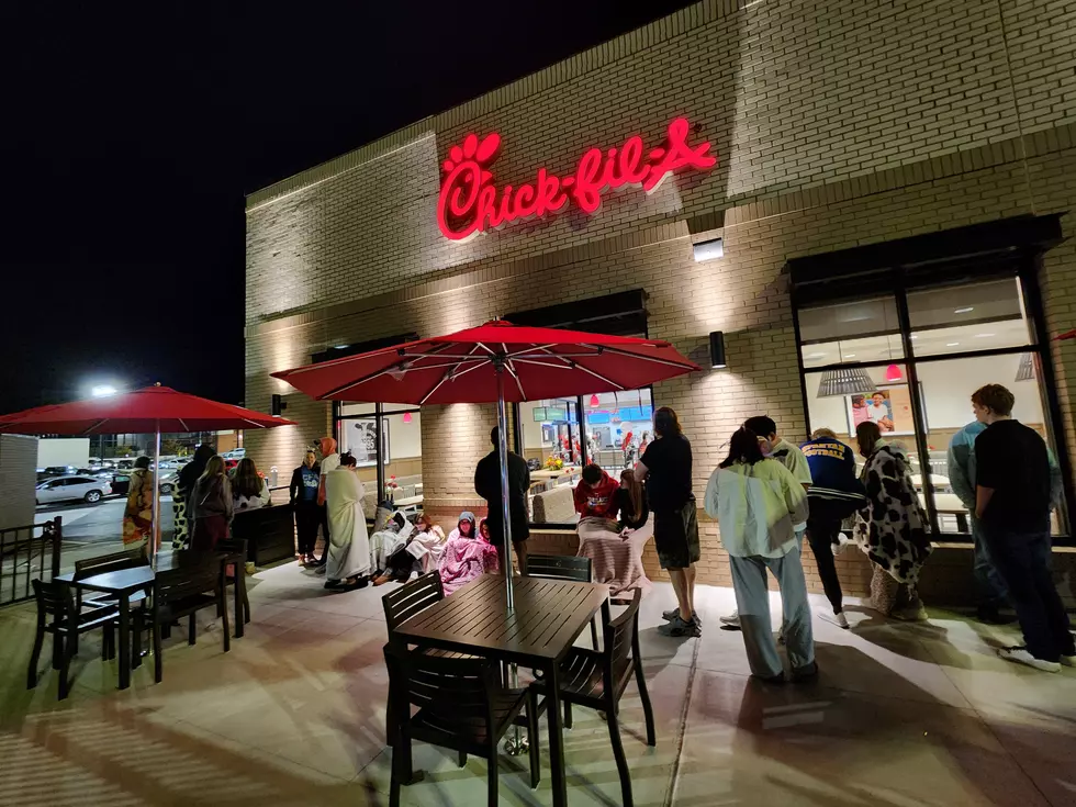 Fans Celebrate Opening of Binghamton-Area’s First Chick-fil-A