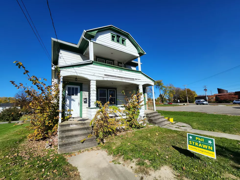 Tioga State Bank Wants to Tear Down House for Binghamton Project