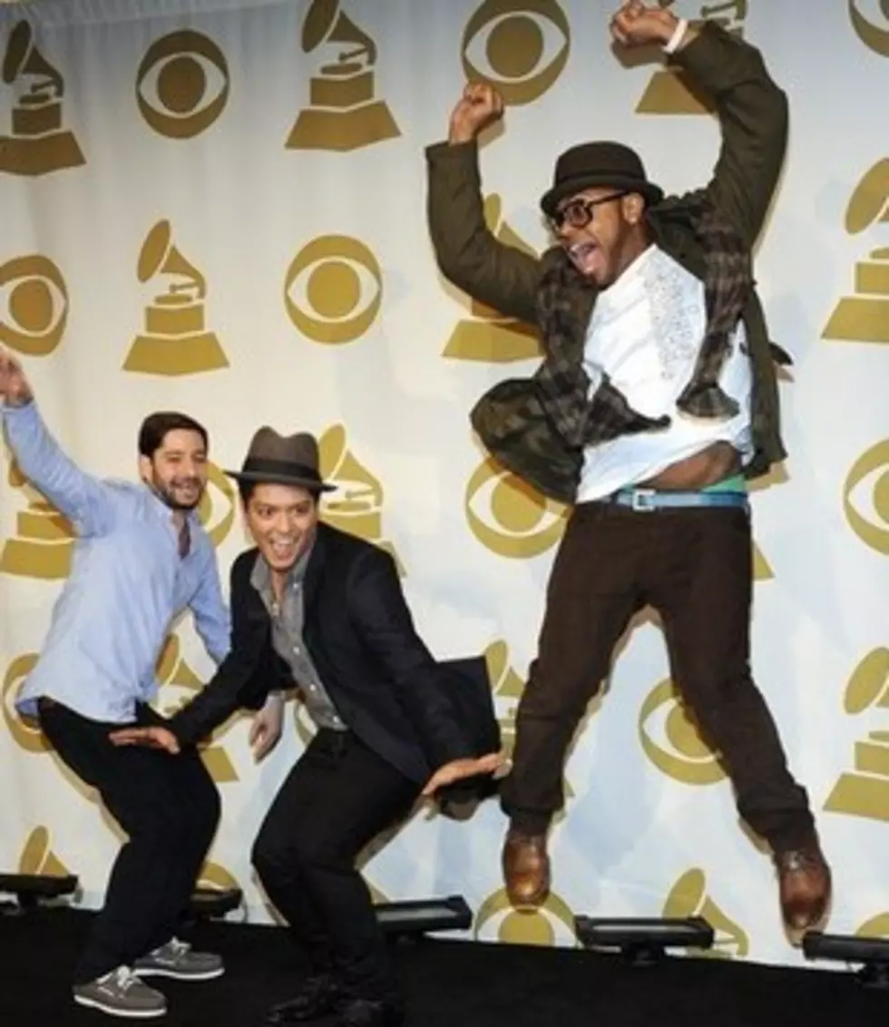 2010 Grammy Nominees Announced
