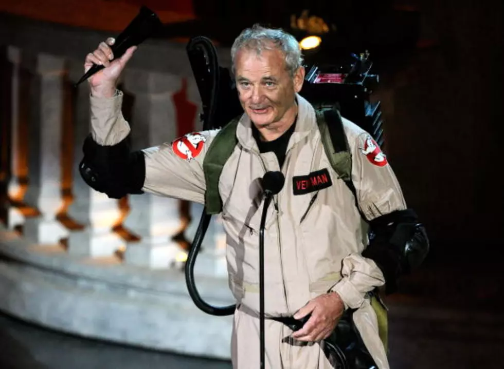 Ghostbusters III Not Without Bill Murray