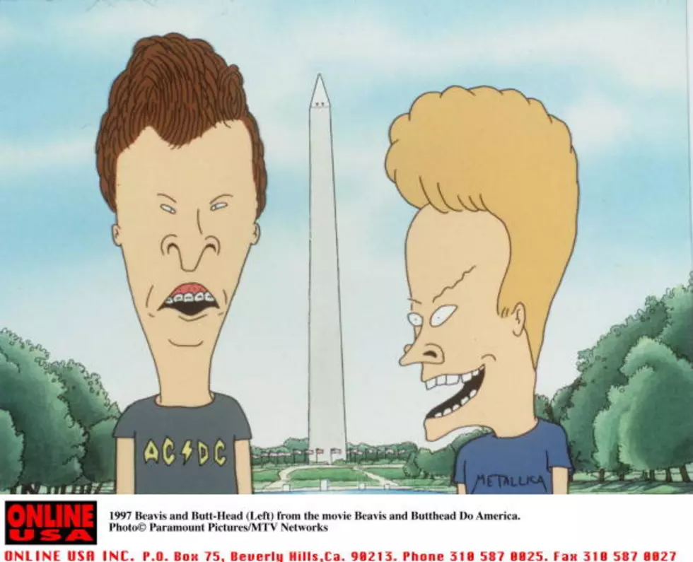 Beavis And Butthead To Return To TV