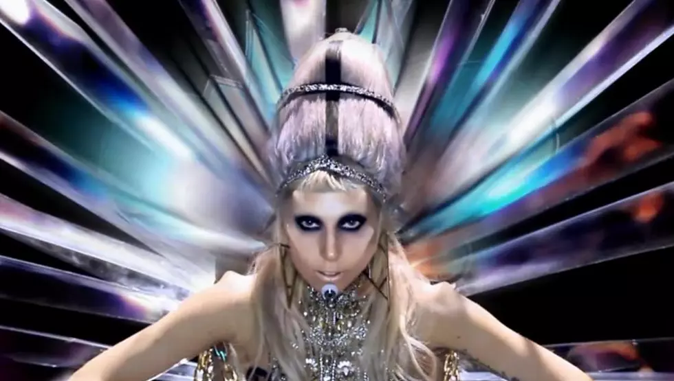 Lady Gaga &#8211; Born This Way [VIDEO]