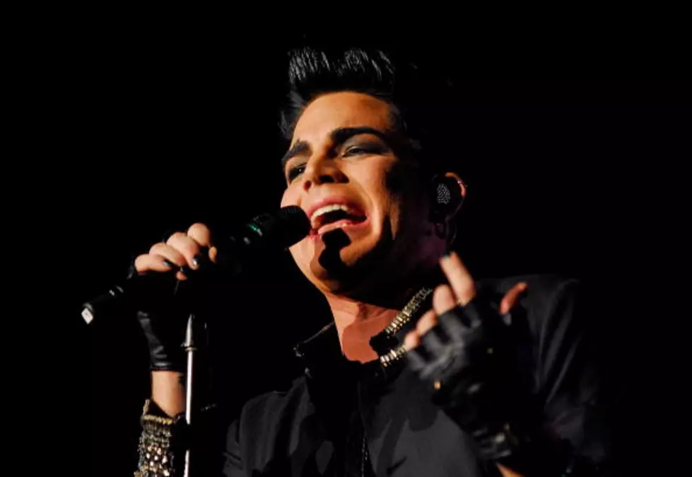 Adam Lambert Performs Stripped Down Version of ‘Aftermath’ on ‘Idol’ [VIDEO]