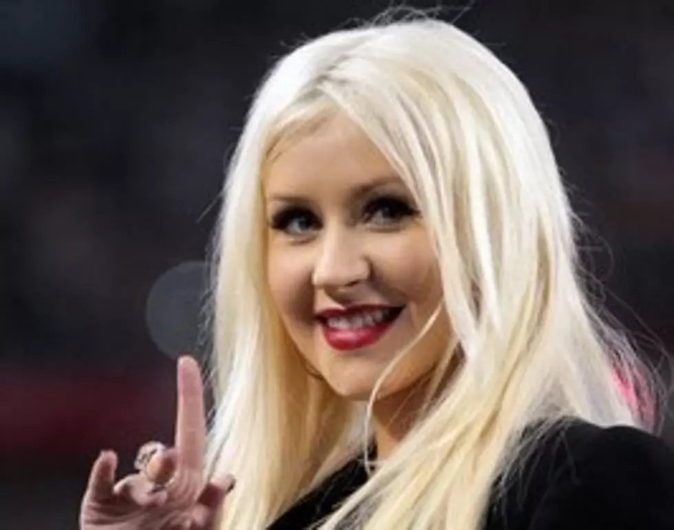 Christina Aguilera To Coach “The Voice”