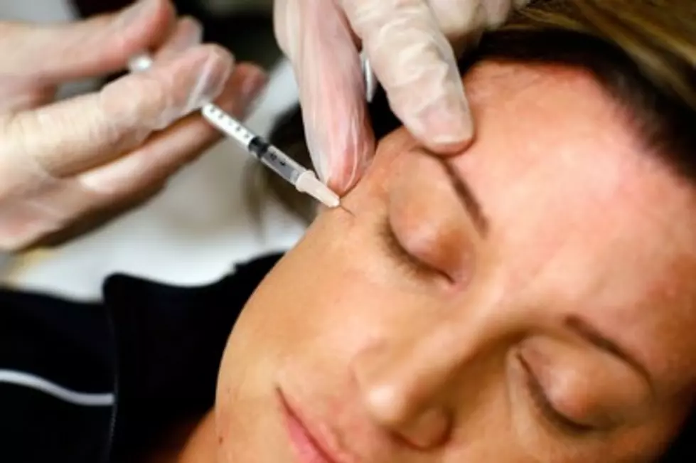 Mom Gives Botox To 8-Year-Old Daughter [VIDEO]