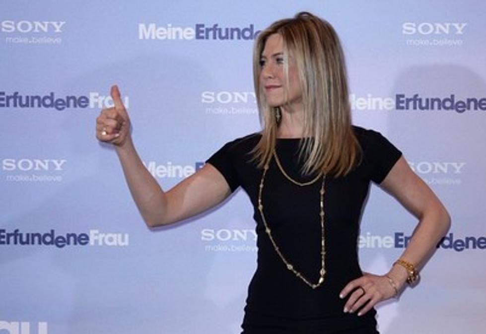 Jennifer Aniston Using Famous Viral Vids For Ad [Video]