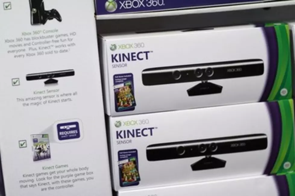 Kinect For X-Box Outsells iPhone, iPad