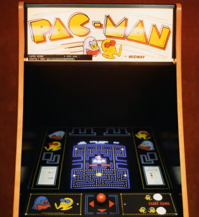 pac man pictures