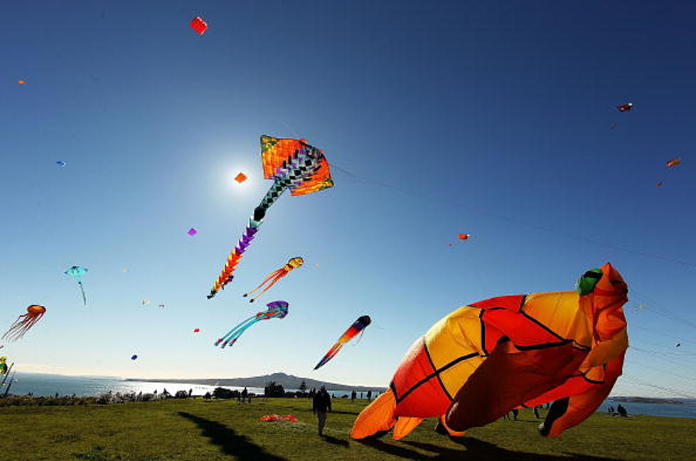 Kites In The Park, Don’t Miss It April 17th