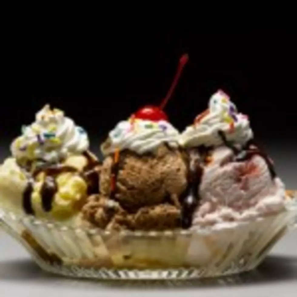119th Anniversary of First Ice Cream Sundae