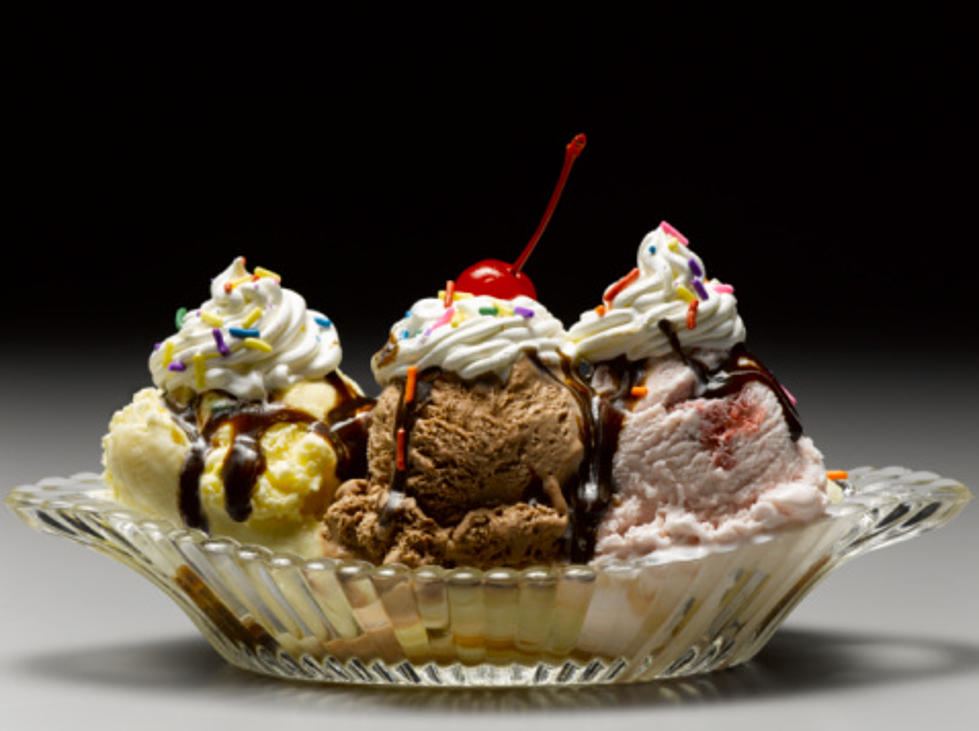 119th Anniversary of First Ice Cream Sundae