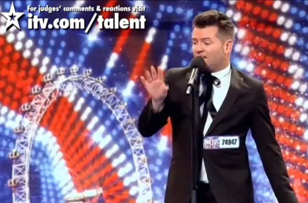 Nursery Rhymes And Snow Patrol, How To Wow Judges On Britian’s Got Talent