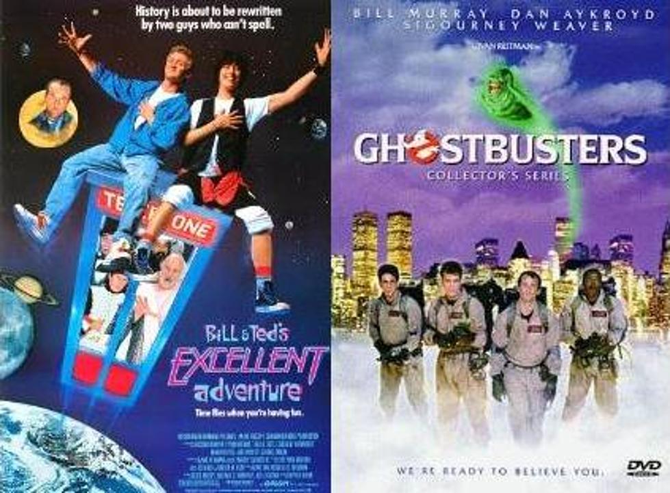 Bill &#038; Ted, Ghostbusters Both Headed Back To Big Screen