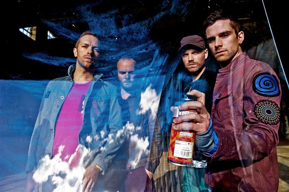 Coldplay Unveils New Song This Friday, ‘Every Teardrop Is A Waterfall’