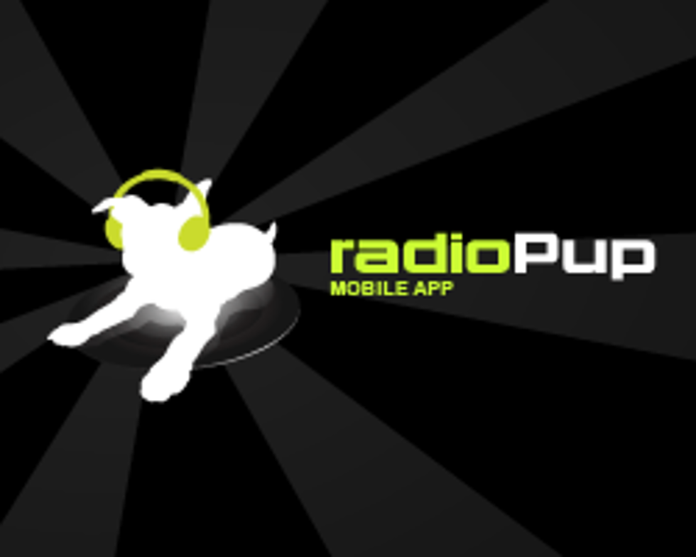 radioPup Mobile App Now Available for Android