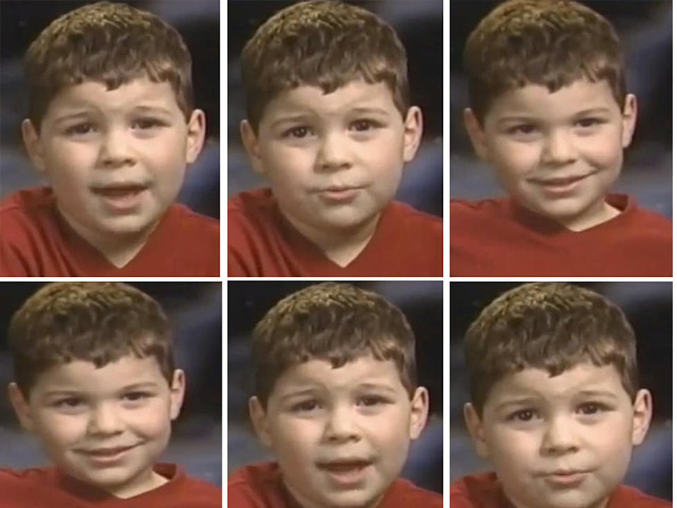 Watch Adorably Flustered Boy Answer ‘Have You Ever Had a Dream Like This?’ [VIDEO]